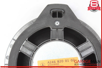 08-18 Mercedes W212 E350 Front / Rear Left & Right Side Door Audio Speaker OEM