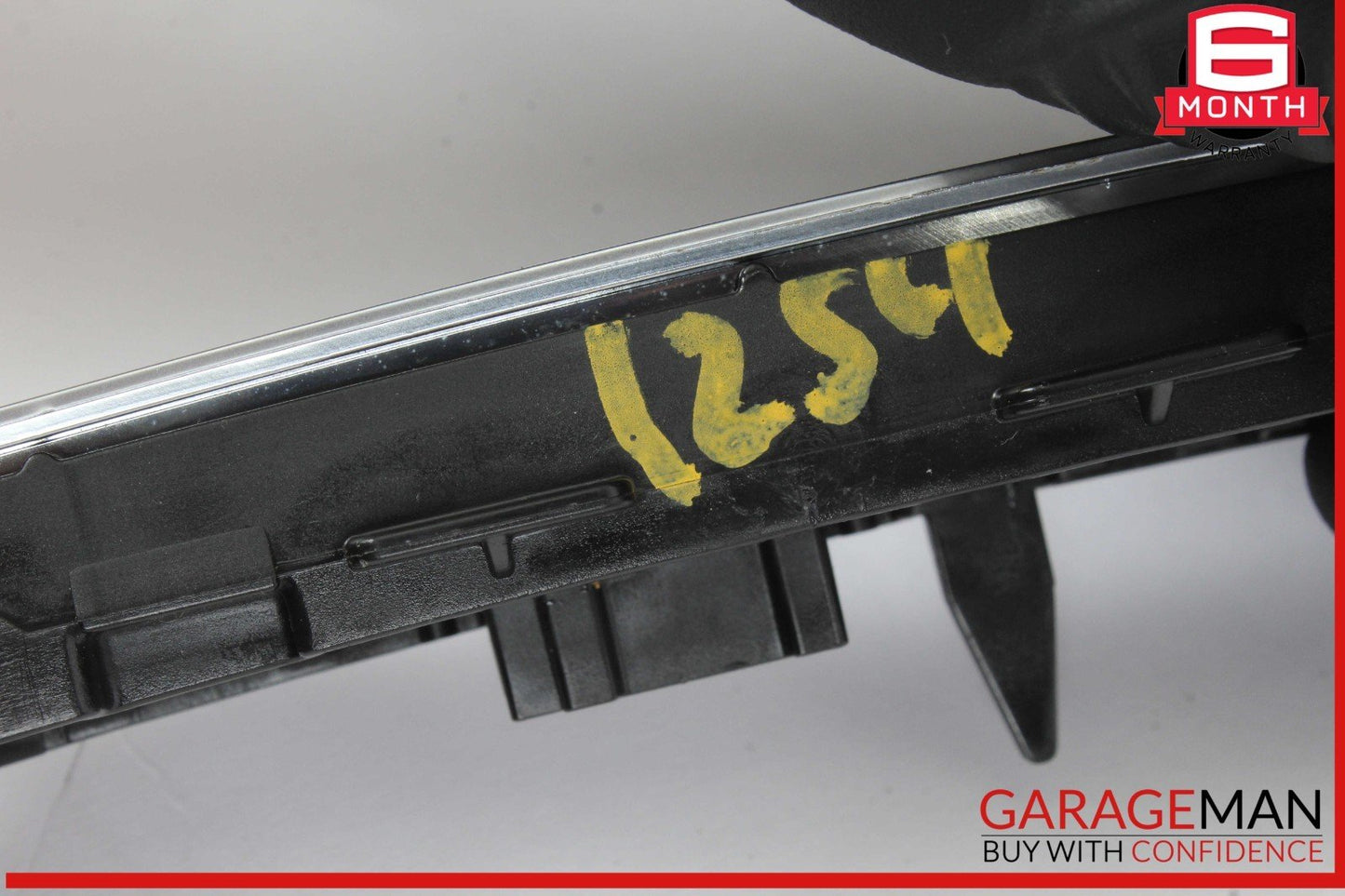 09-12 Audi S4 Automatic Transmission Gear Shifter Display Indicator 8K1713463A