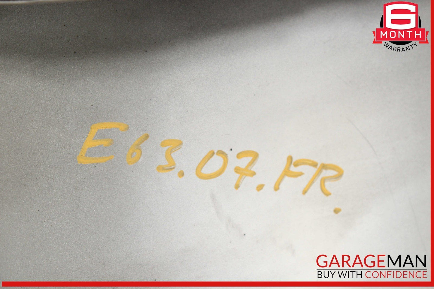 03-09 Mercedes W211 E63 E500 Front Right Side Wing Fender Panel OEM