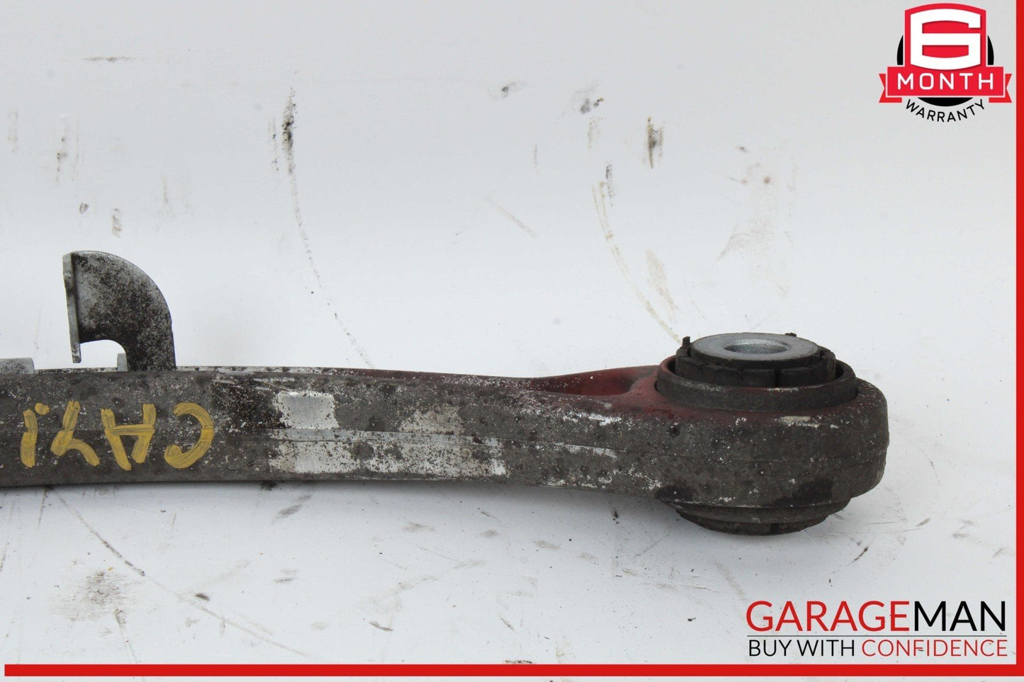 11-18 Porsche Cayenne 958 Rear Right or Left Side Upper Forward Control Arm OEM