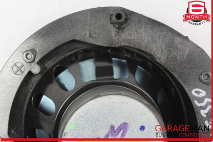 07-09 Mercedes W211 E350 E550 Rear Left & Right Side Door Audio Sound Speakers