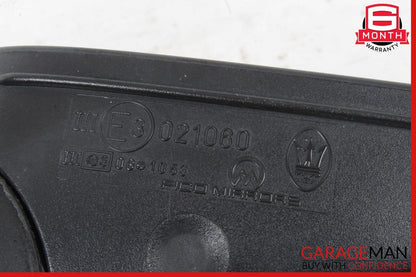 09-13 Maserati Quattroporte M139 Right Side Rear View Door Mirror OEM