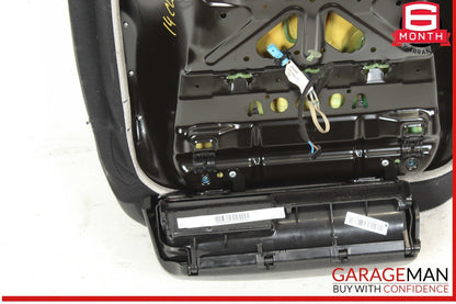 12-14 Mercedes W218 CLS550 Lower Seat Cushion Front Left Driver Side Assy OEM