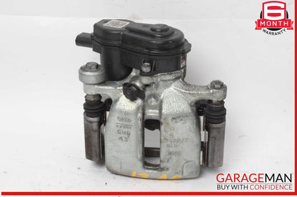 12-17 Audi A6 A7 Quattro Rear Left & Right Side Brake Calipers Set of 2 Pc OEM