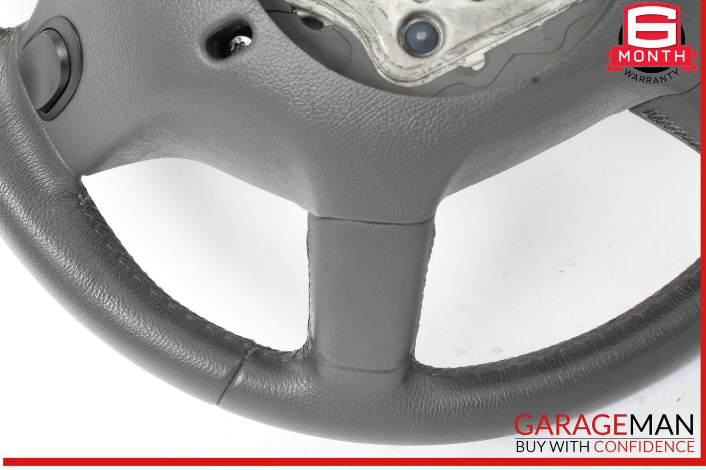 07-10 Mercedes W221 S550 CL550 Front Left Side Steering Wheel 2214600103 OEM