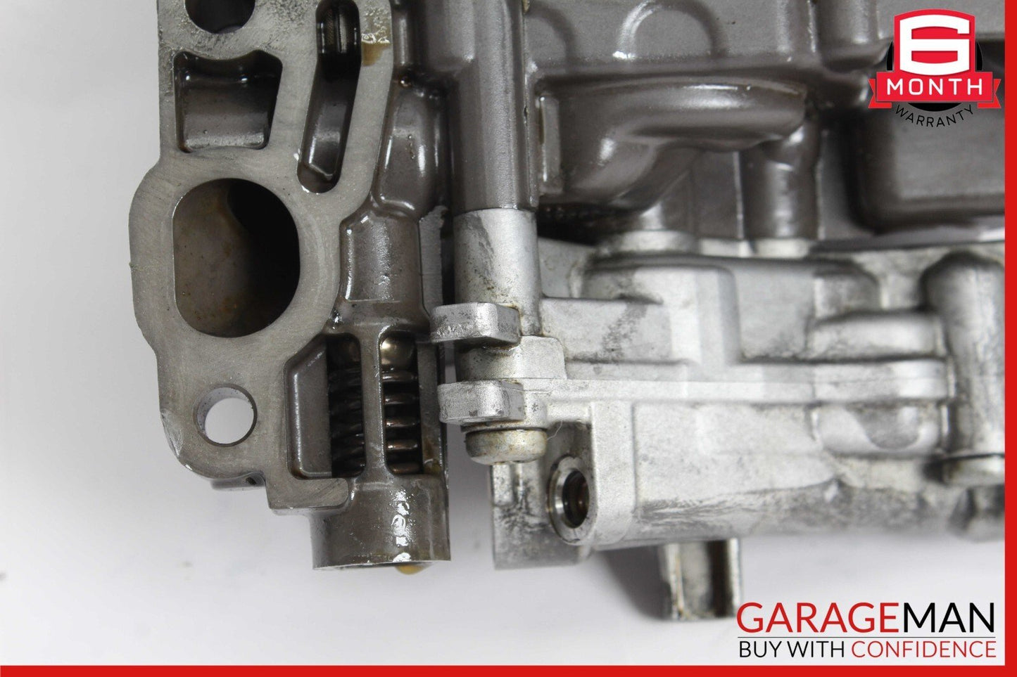 11-19 Mercedes W218 CLS550 E550 S550 M157 4.7L Engine Motor Oil Pump OEM