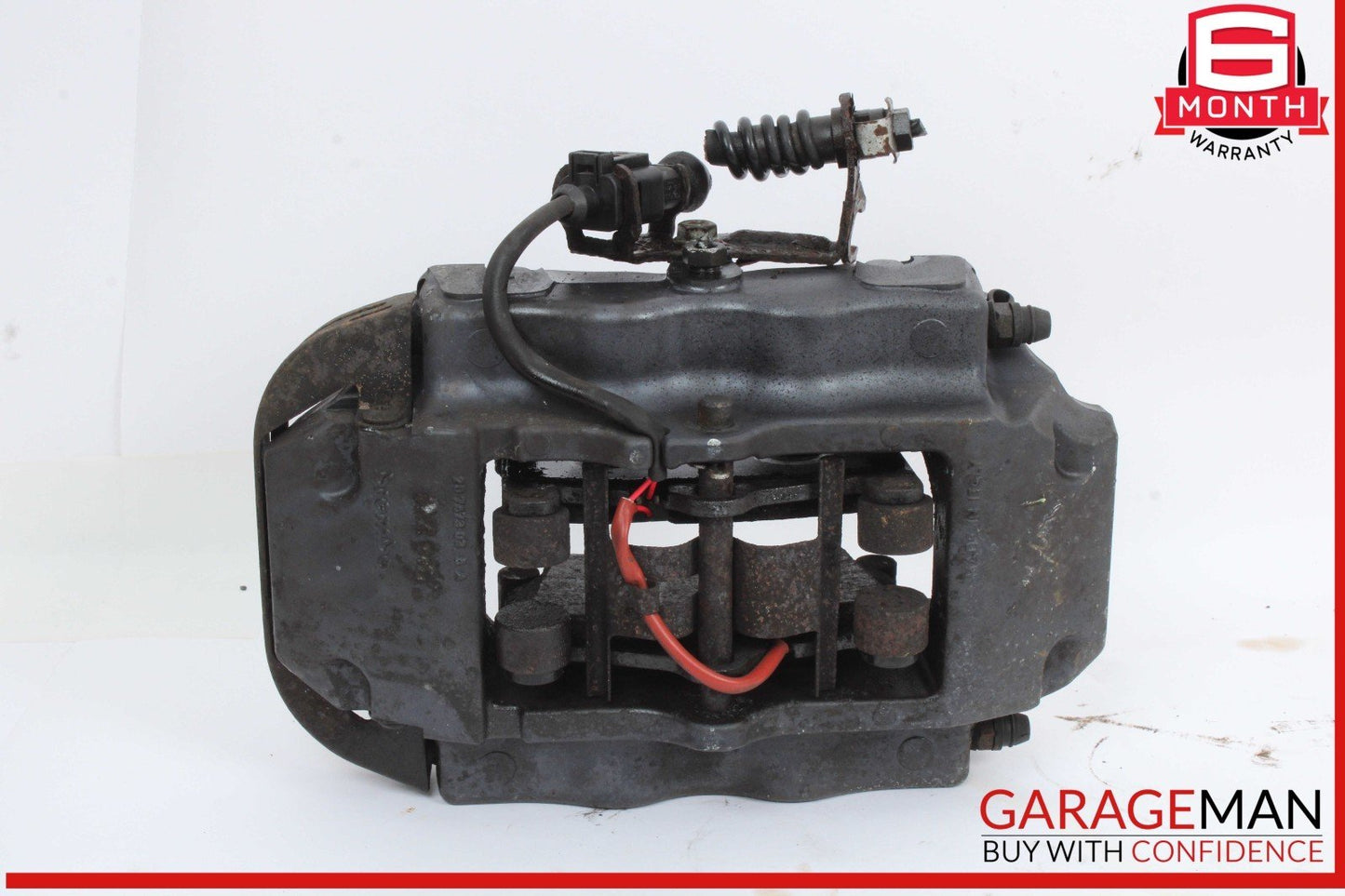 03-15 Audi Q7 Porsche Cayenne 955 957 Rear Left & Right Side Brake Caliper OEM