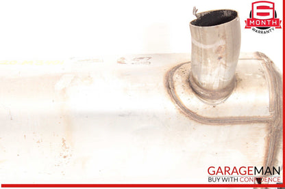 20-24 BMW M340i G20 3.0L Rear Exhaust Muffler System OEM