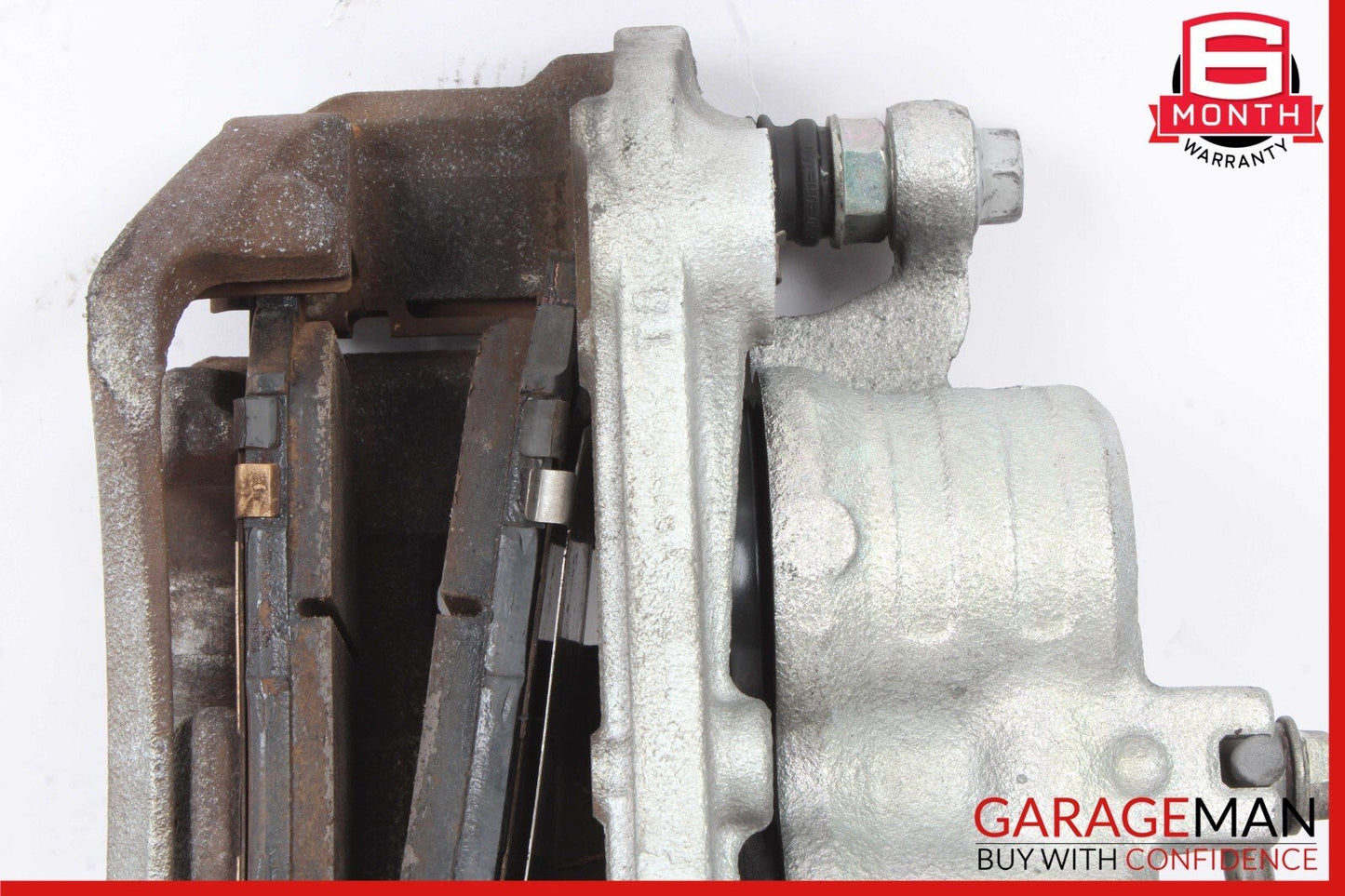 11-23 Nissan Leaf Front Left & Right Side Brake Caliper Set of 2 Pc OEM