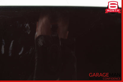 18-23 KIA STINGER REAR LEFT DRIVER DOOR WINDOW GLASS OEM