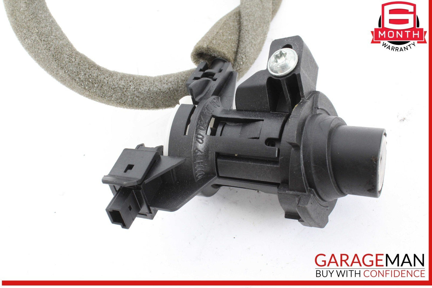 08-17 Mercedes R172 SLK250 E350 Trunk Lid Latch Lock Actuator 2047500261 OEM