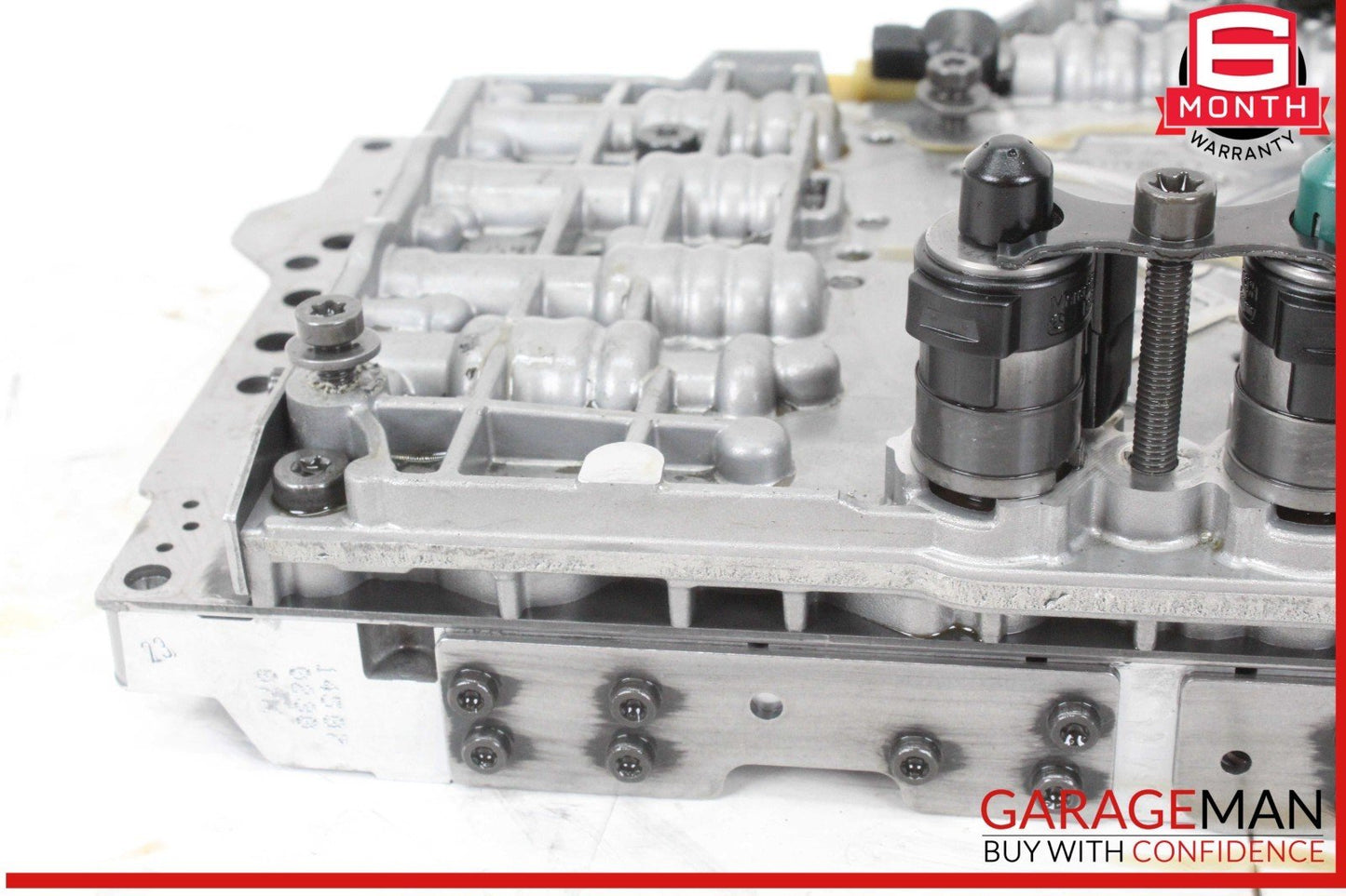 Mercedes S550 ML350 CLK500 7G Tronic Transmission Valve Body TCM 2202771901 OEM