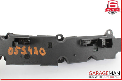 03-06 Mercedes W220 S430 S500 Center Dashboard Control Switch 2208217758 OEM