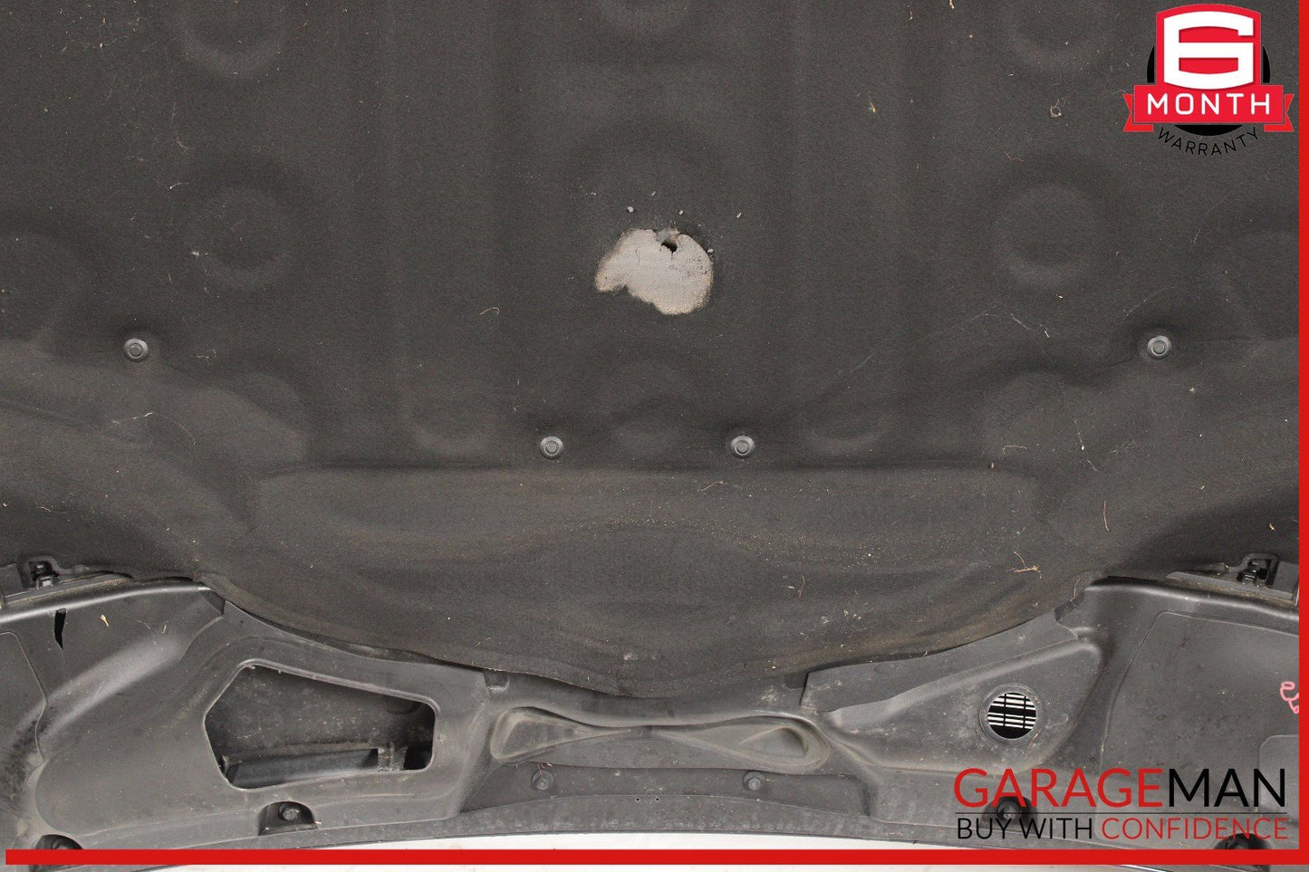 07-10 Mercedes W216 CL550 CL600 CL65 Hood Bonnet Cover Panel Assembly OEM