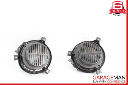 98-05 Mercedes W163 ML55 AMG Front Right & Left Bose Sound Speaker Set OEM