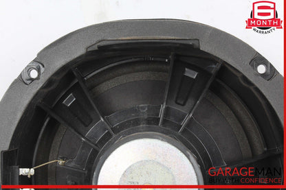 17-24 Audi A4 Quattro Front Right & Left Side Door Panel Audio Speaker Speakers