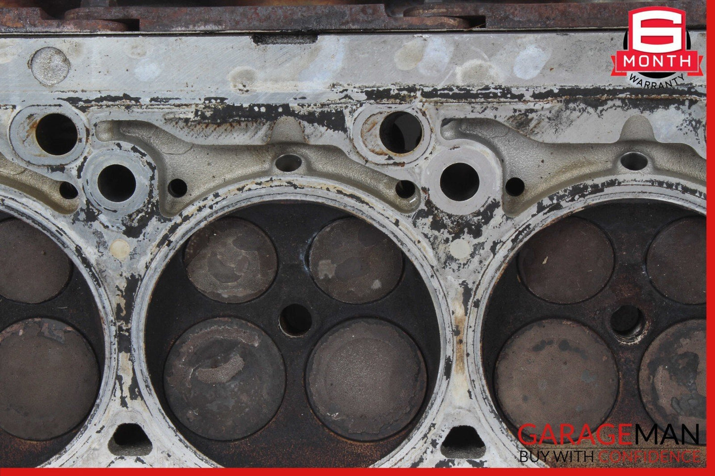 05-12 Mercedes W164 ML350 GLK350 Right Side Engine Motor Cylinder Head OEM