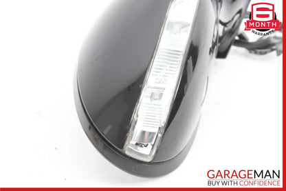 06-08 Mercedes W219 CLS63 AMG CLS550 Front Right Side Mirror Door Rear View OEM