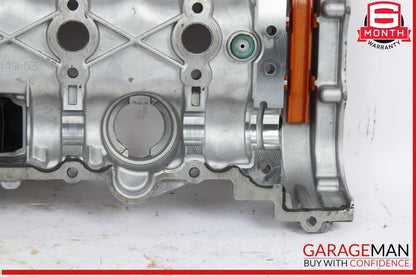 15-19 Mercedes Benz W205 C300 Engine Cylinder Head Valve Cover 2740100603 OEM