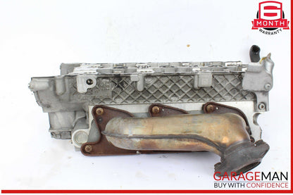 08-11 Mercedes W204 C300 V6 Left Side Engine Cylinder Head Assembly OEM