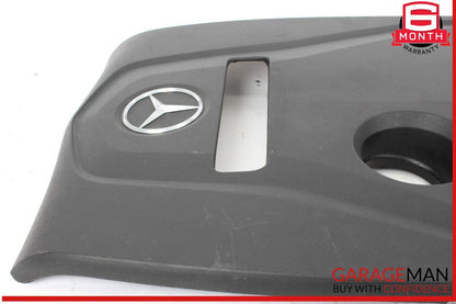 15-18 Mercedes W205 C300 Engine Motor Top Cover Panel 2740160900 OEM