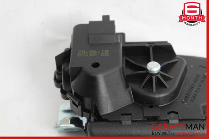 08-17 Mercedes W204 C300 E350 E400 Rear Trunk Lid Latch Lock Actuator OEM