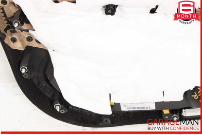 16-22 BMW X1 Front Right Passenger Side Interior Door Trim Panel OEM