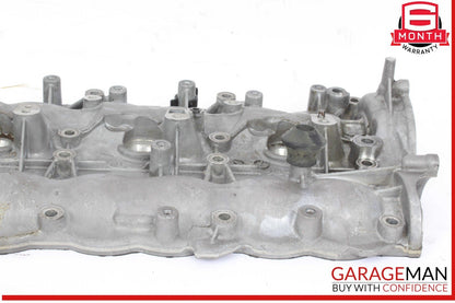 11-20 Mercedes W222 S550 GL450 Right Side Cylinder Head Cover OEM