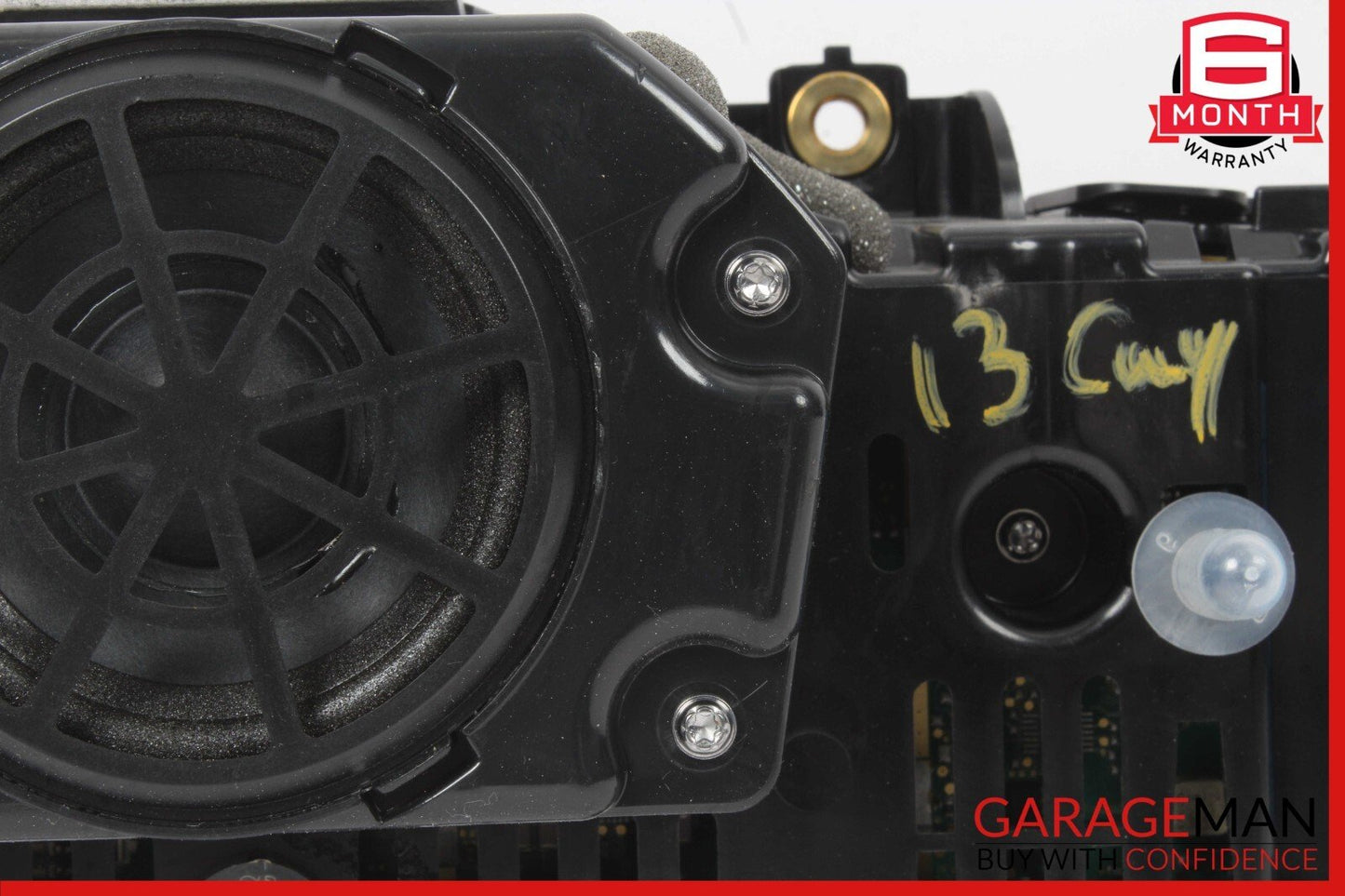 11-17 PORSCHE CAYENNE 958 SPEEDOMETER INSTRUMENT CLUSTER 7P5920940AL