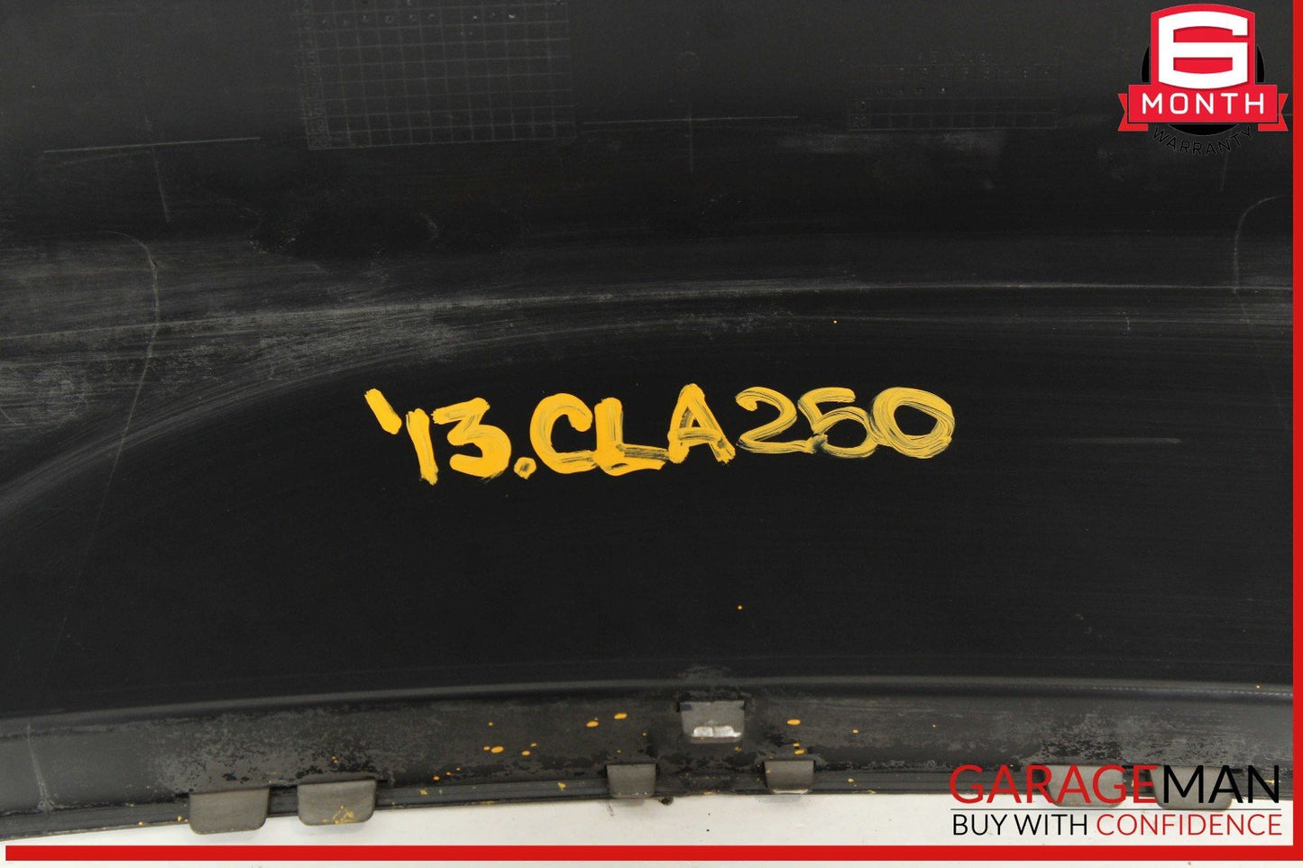 14-19 Mercedes W117 CLA250 Rear Bumper Cover Panel OEM