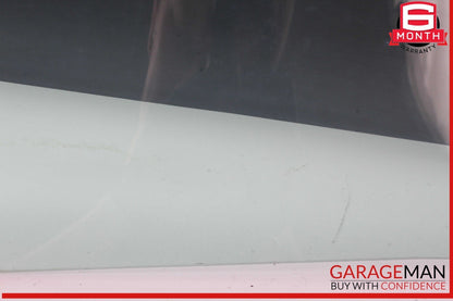 03-12 Mercedes R230 SL500 SL55 AMG Front Left Driver Side Door Window Glass OEM