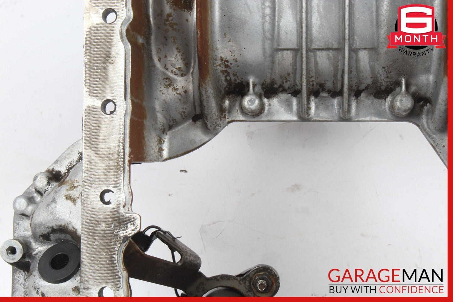 06-13 Mercedes W164 ML350 R350 SLK280 Upper Engine Oil Pan 2720141602 OEM