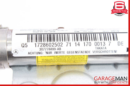 12-20 Mercedes R172 SLK250 SLC300 Door Airbag Left Driver Side 1728602502 OEM