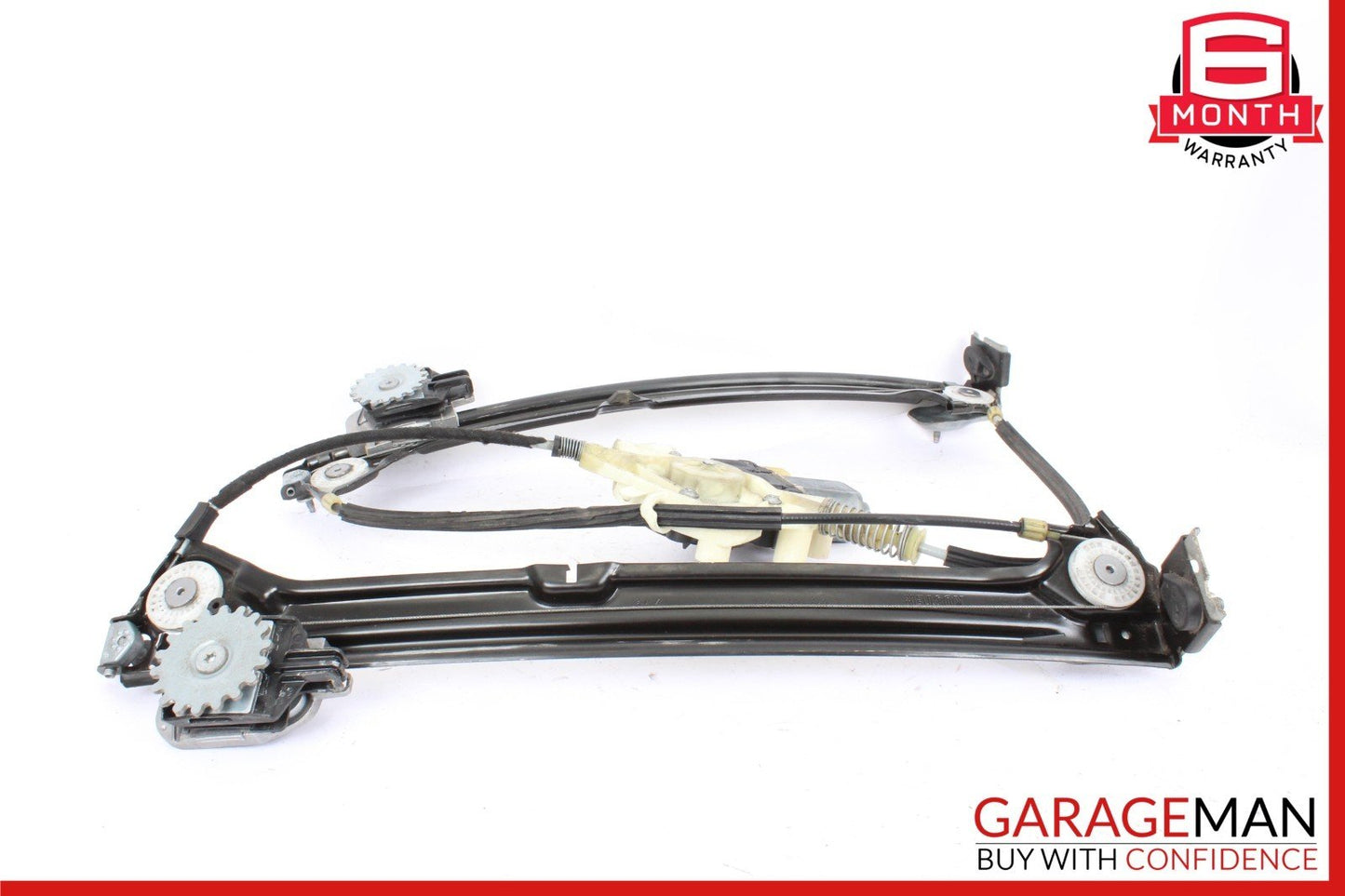 14-22 Maserati Quattroporte Front Right Side Window Regulator Motor OEM