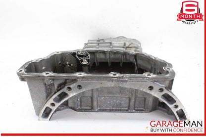 12-20 Mercedes W212 E350 SLC43 M276 RWD Upper Oil Pan Section 2760141802 OEM