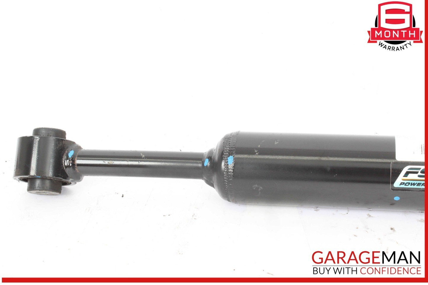 14-19 Maserati Ghibli Rear Right and Left Side Shock Absorber Struts Set OEM