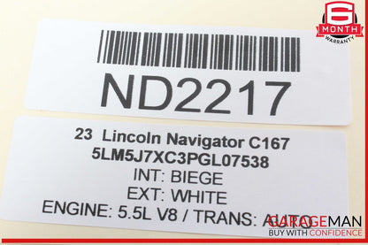 20-24 Lincoln Aviator Automatic Transmission Gear Shift Shifter Control Switch
