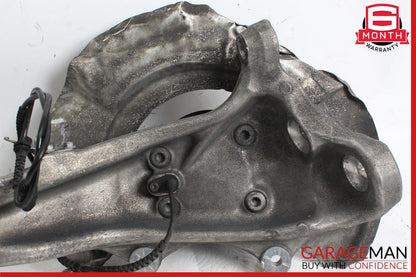 13-19 BMW F06 650i 4.4L Front Left Wheel Carrier Spindle Knuckle Hub OEM