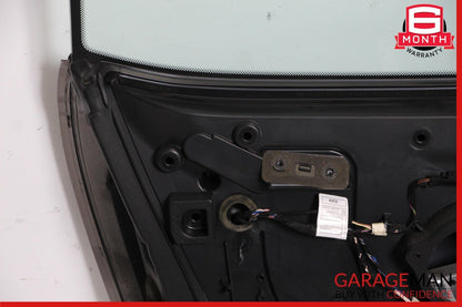 14-21 BMW i3 I01 Hybrid Rear Left Driver Side Door Shell Panel Cover Assy OEM