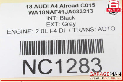 17-20 Audi A4 Allroad Automatic Transmission Flywheel Flexplate 06H105323AE OEM