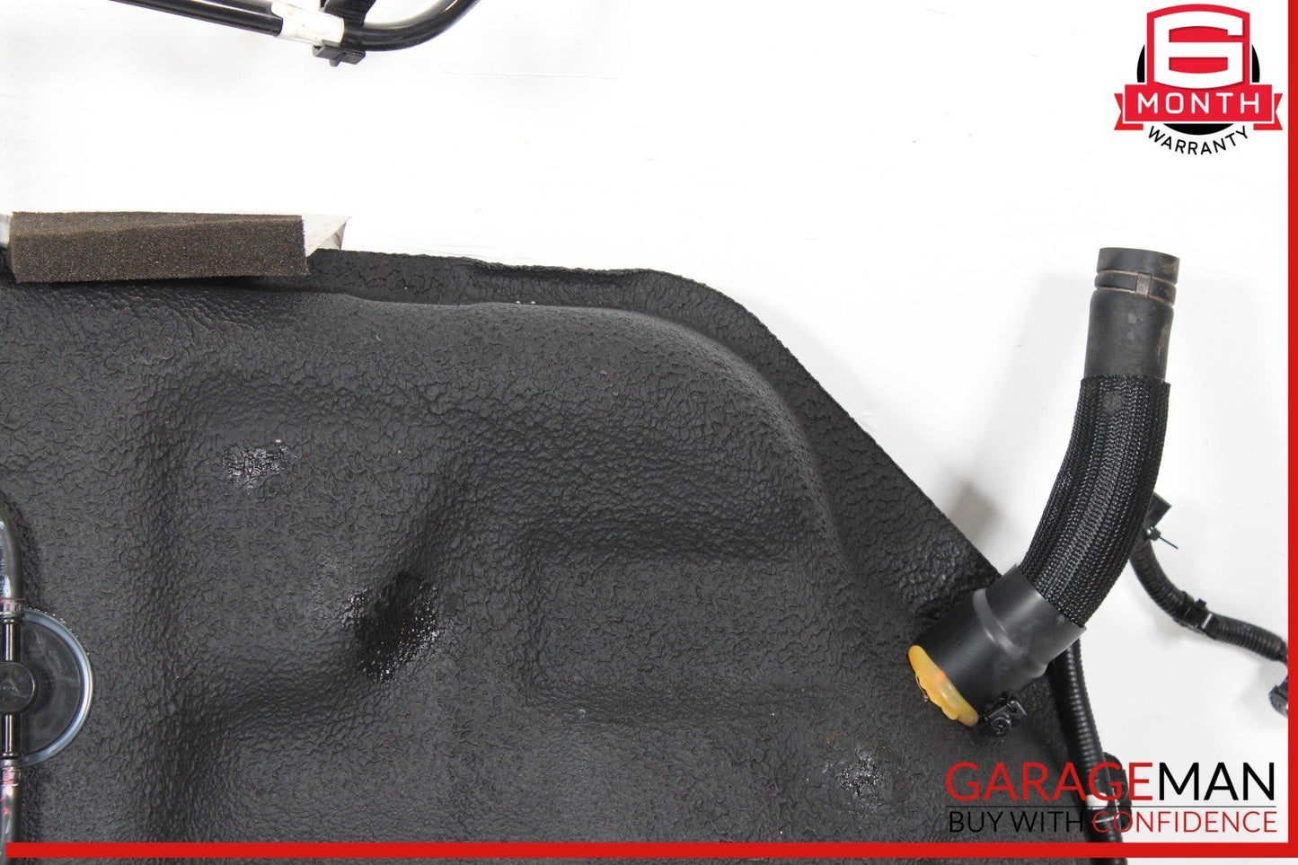 15-20 Hyundai Genesis G80 Gas Fuel Tank Reservoir Assembly OEM