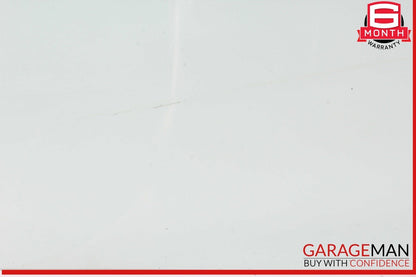 03-12 Mercedes R230 SL500 SL550 Front Right Passenger Side Door Window Glass OEM