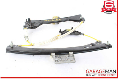 14-18 Mercedes W117 CLA250 Rear Left Driver Side Door Window Regulator OEM