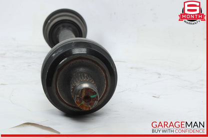 15-20 Mercedes W205 C300 Rear Left Driver Side Axle CV Half Shaft OEM