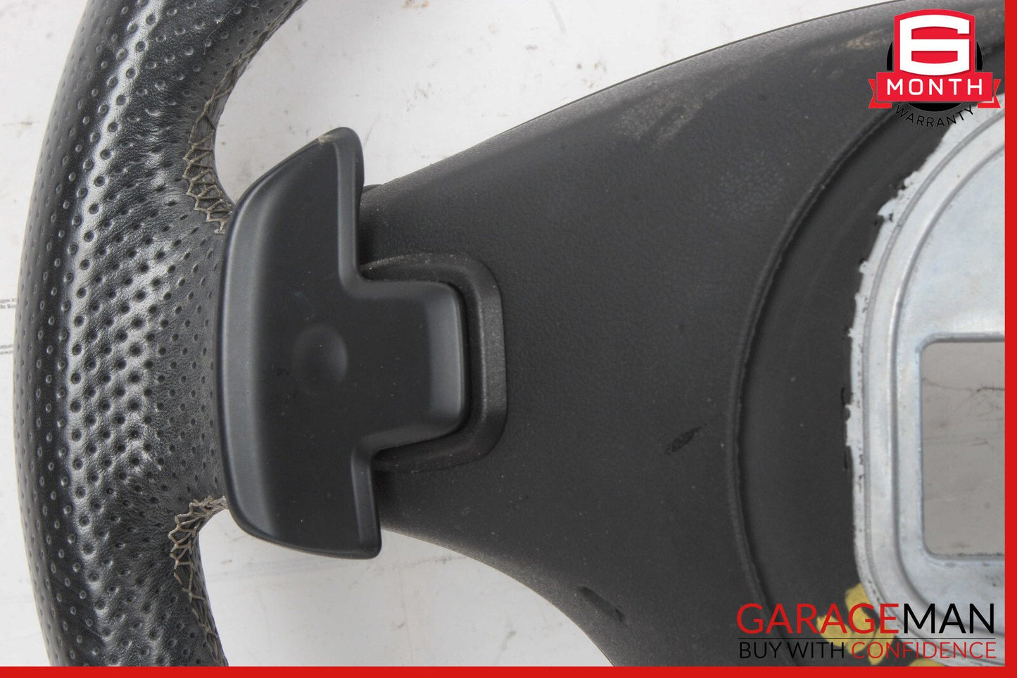 14-20 Mercedes W117 CLA250 GLA250 Steering Wheel w/ Paddle Shifters Assy OEM