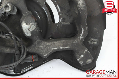 07-14 Mercedes W221 S350 CL550 Front Right Wheel Carrier Spindle Knuckle Hub OEM