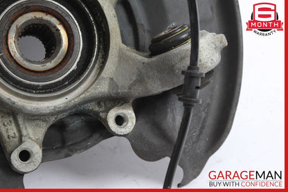 05-11 Mercedes R171 SLK300 SLK350 Rear Left Side Spindle Knuckle Hub Bearing OEM