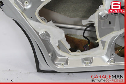 03-13 Maserati Quattroporte M139 Rear Left Driver Side Door Shell OEM