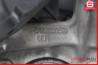 12-20 Mercedes R172 SLK250 SLC300 Rear Left Wheel Spindle Knuckle Hub Bearing