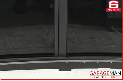 14-17 Audi SQ5 Panoramic Sunroof Window Glass Assembly OEM